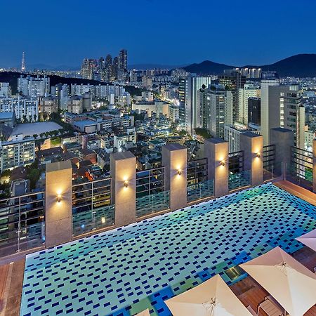 Hilton Garden Inn Seoul Gangnam ภายนอก รูปภาพ