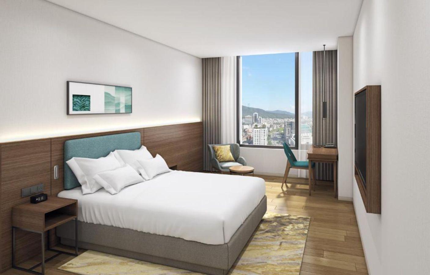Hilton Garden Inn Seoul Gangnam ภายนอก รูปภาพ