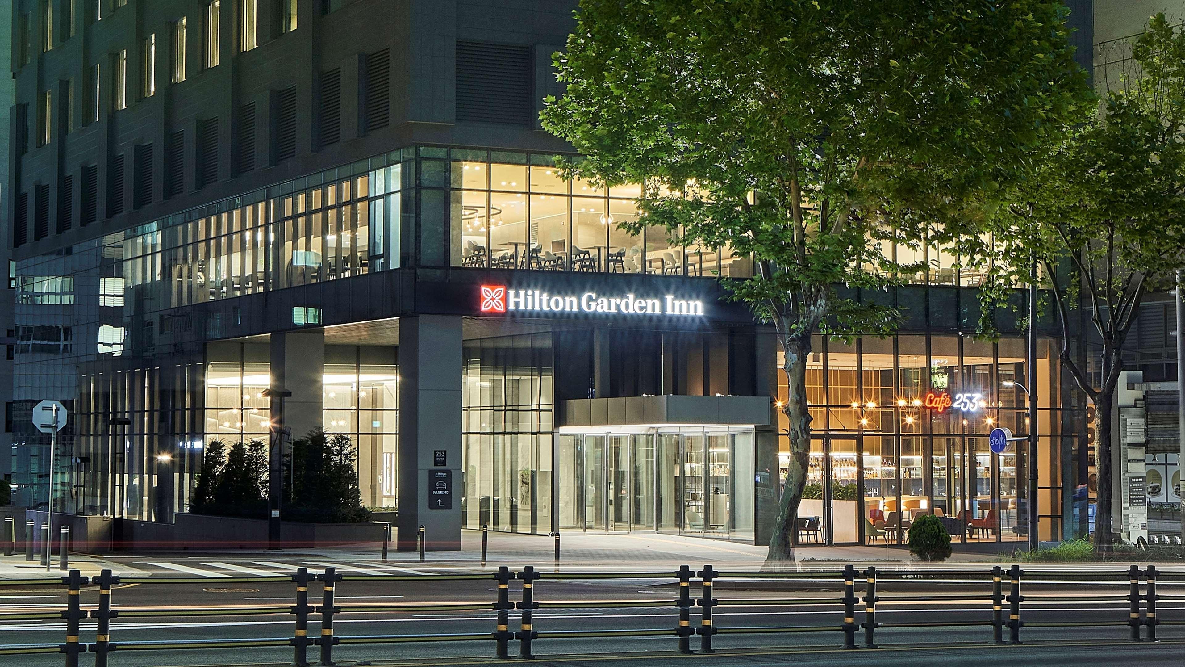 Hilton Garden Inn Seoul Gangnam ภายนอก รูปภาพ
