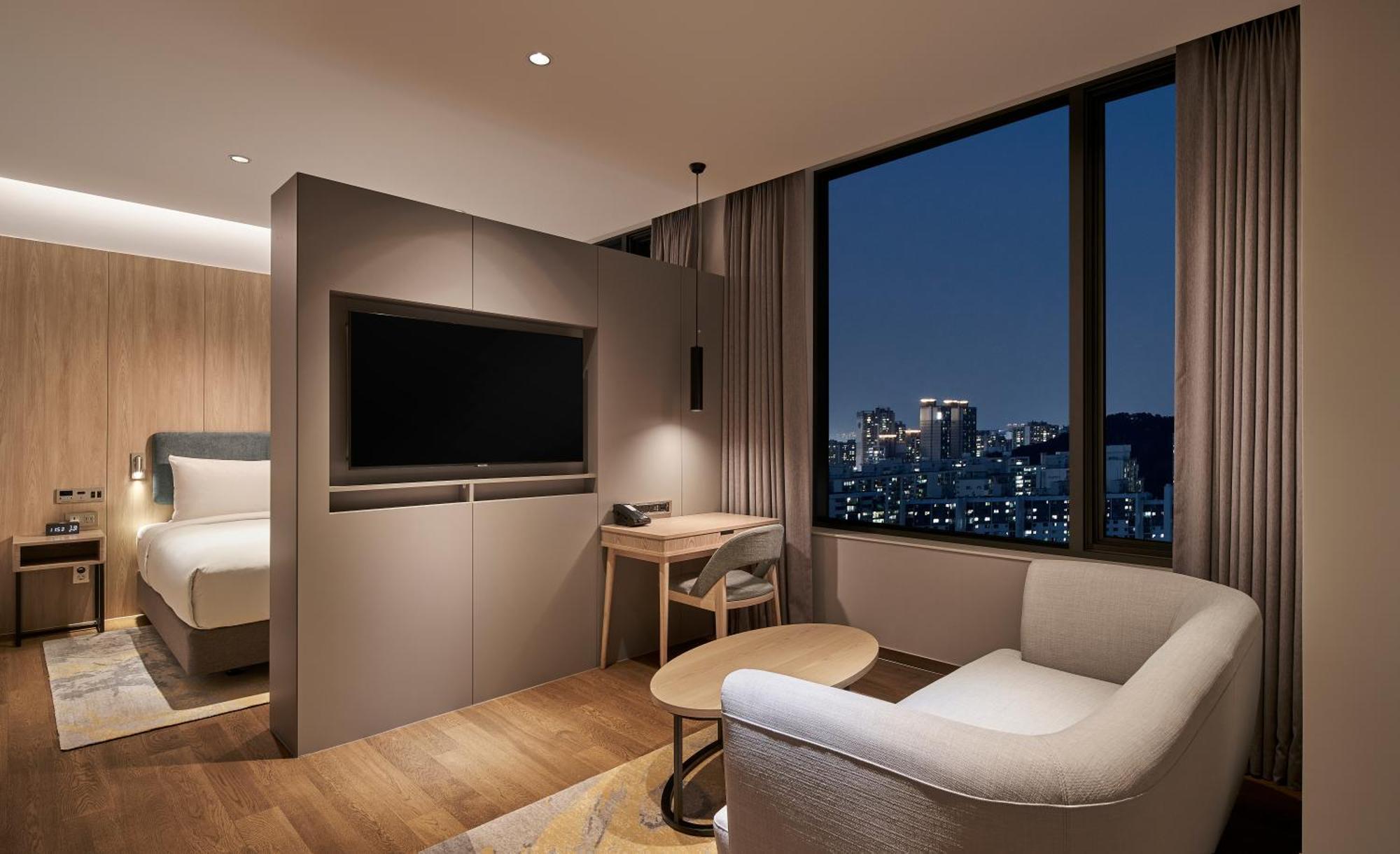 Hilton Garden Inn Seoul Gangnam ภายนอก รูปภาพ