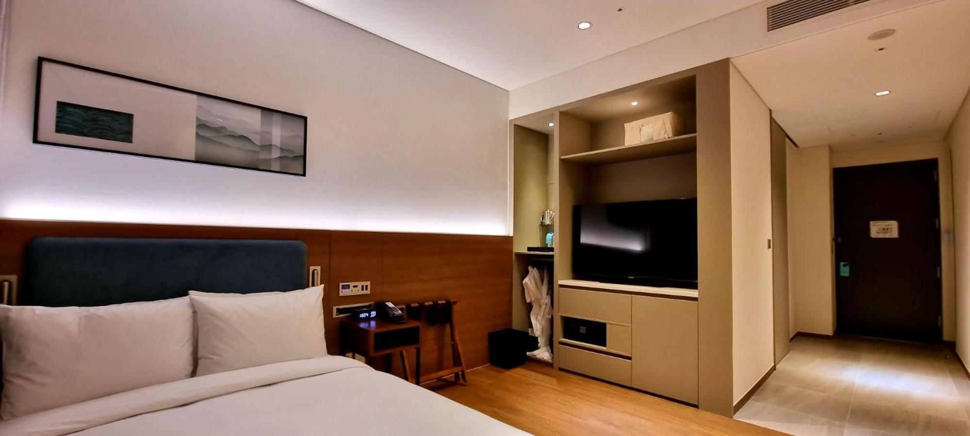 Hilton Garden Inn Seoul Gangnam ภายนอก รูปภาพ