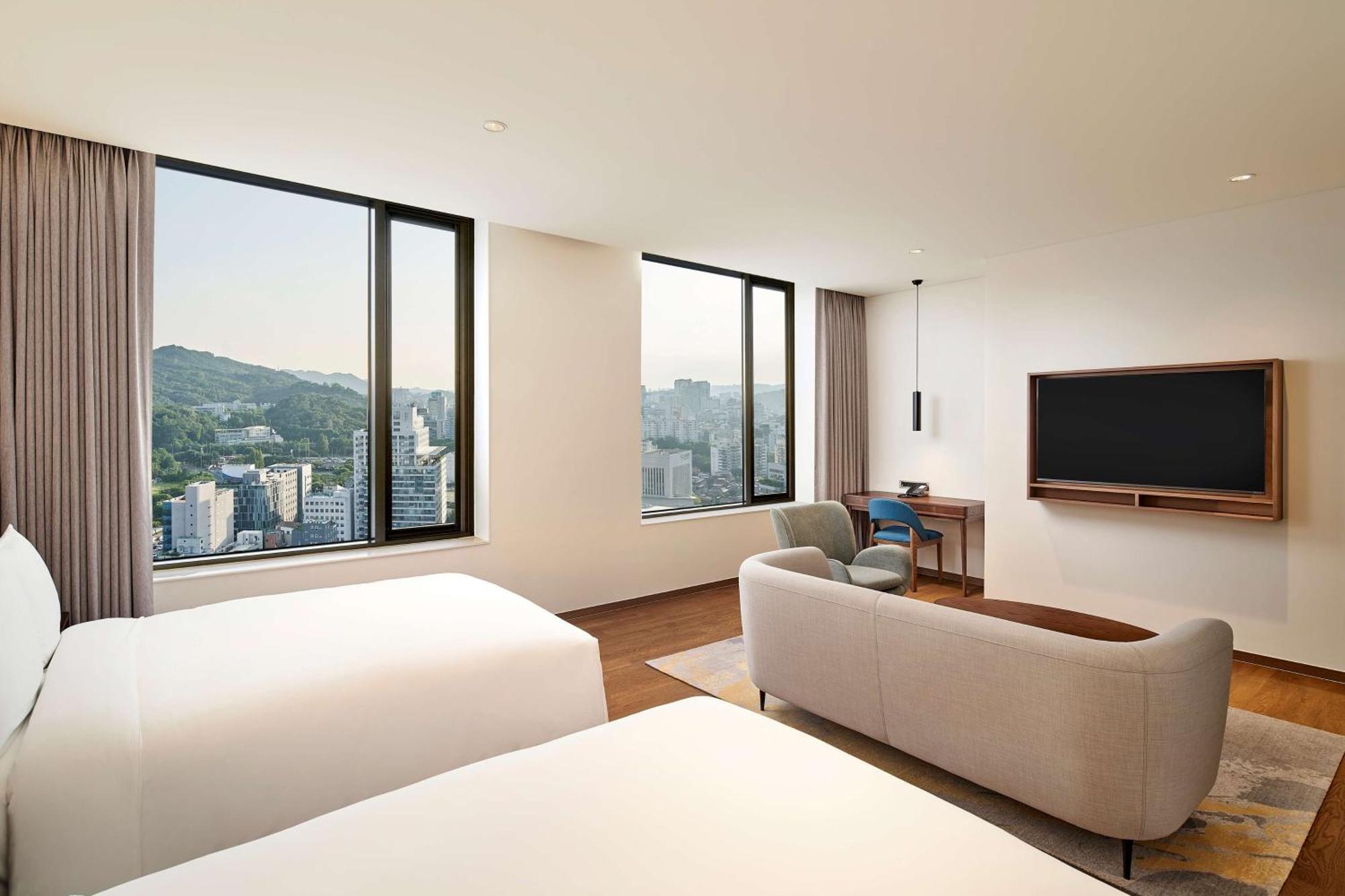 Hilton Garden Inn Seoul Gangnam ภายนอก รูปภาพ