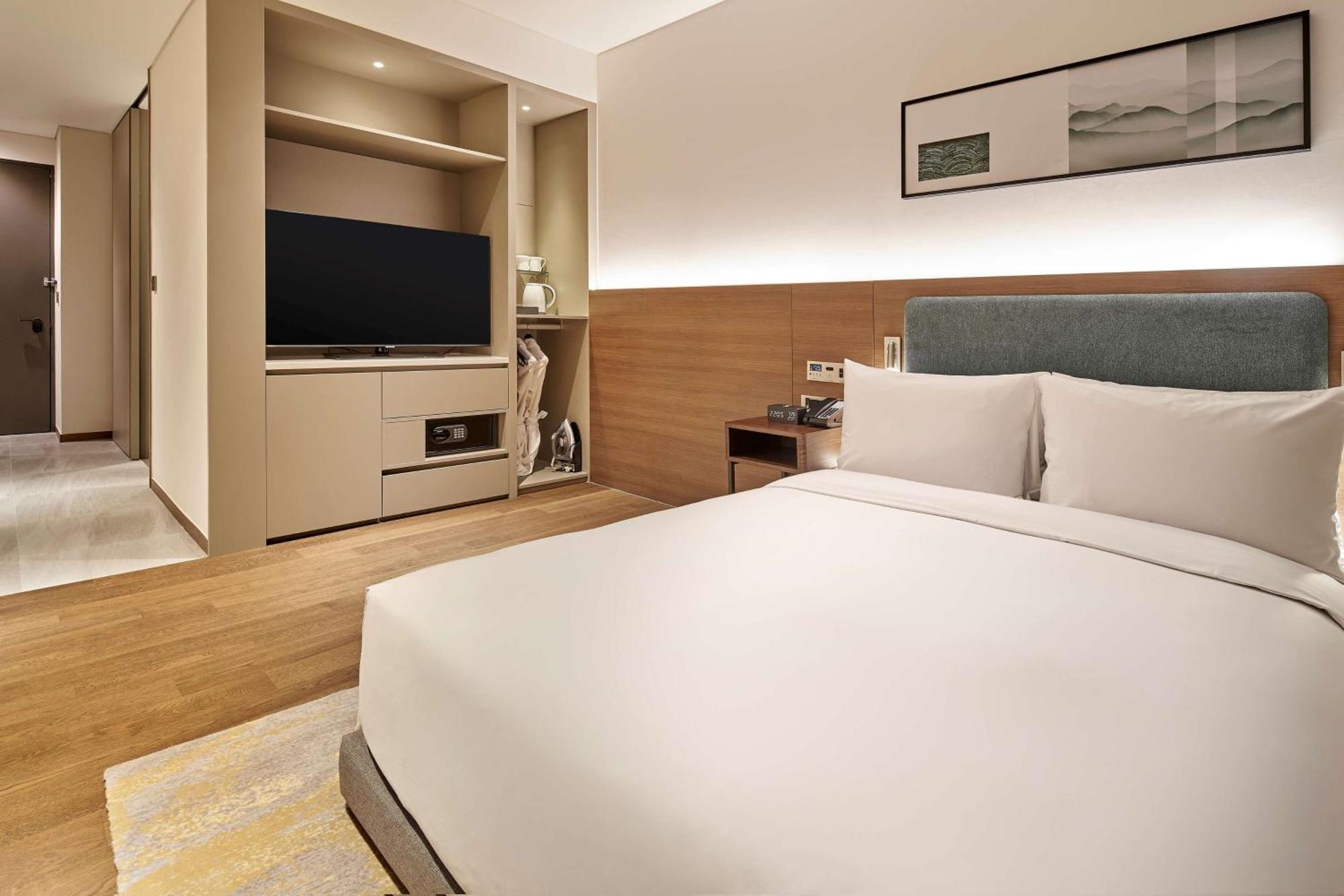 Hilton Garden Inn Seoul Gangnam ภายนอก รูปภาพ