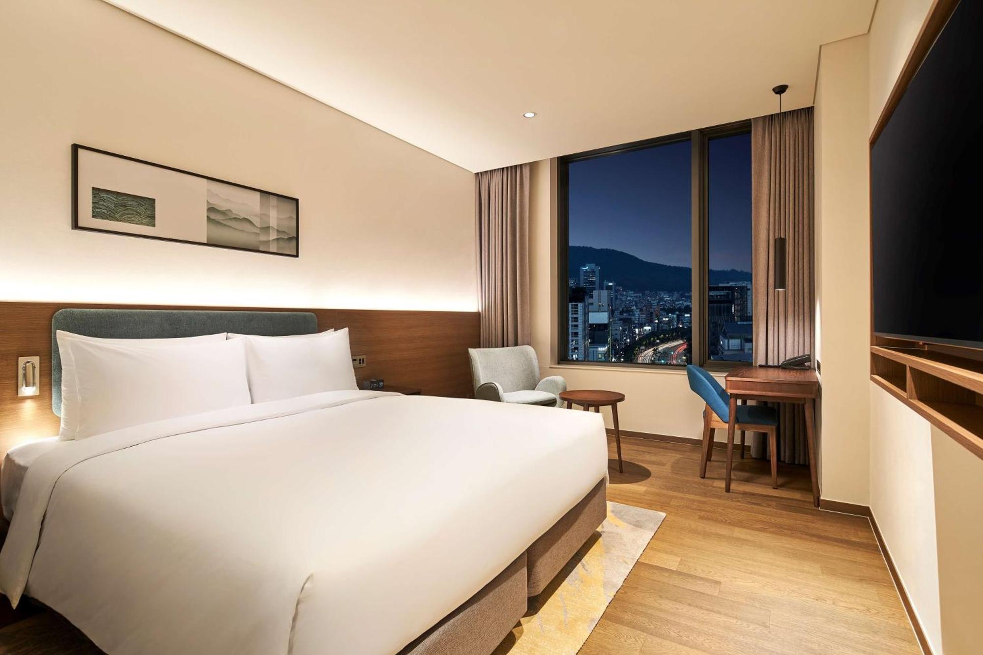 Hilton Garden Inn Seoul Gangnam ภายนอก รูปภาพ