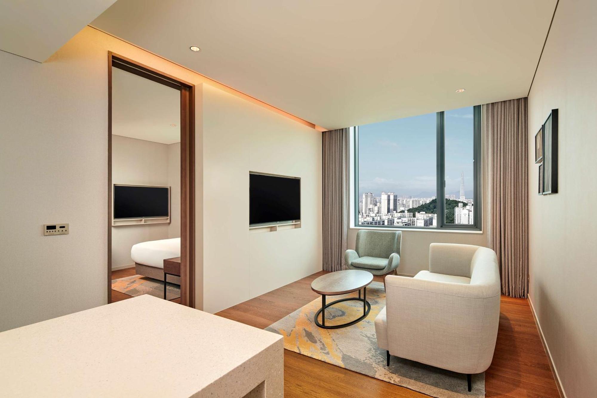 Hilton Garden Inn Seoul Gangnam ภายนอก รูปภาพ