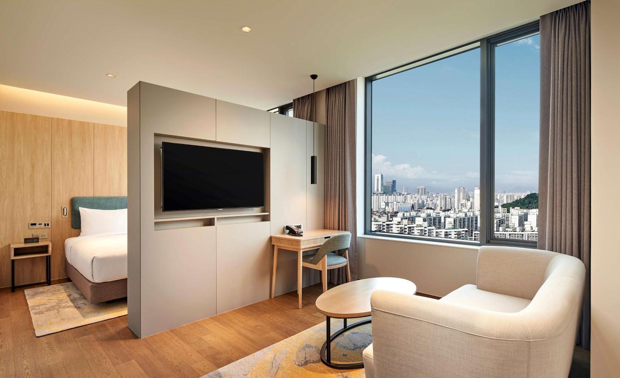 Hilton Garden Inn Seoul Gangnam ภายนอก รูปภาพ