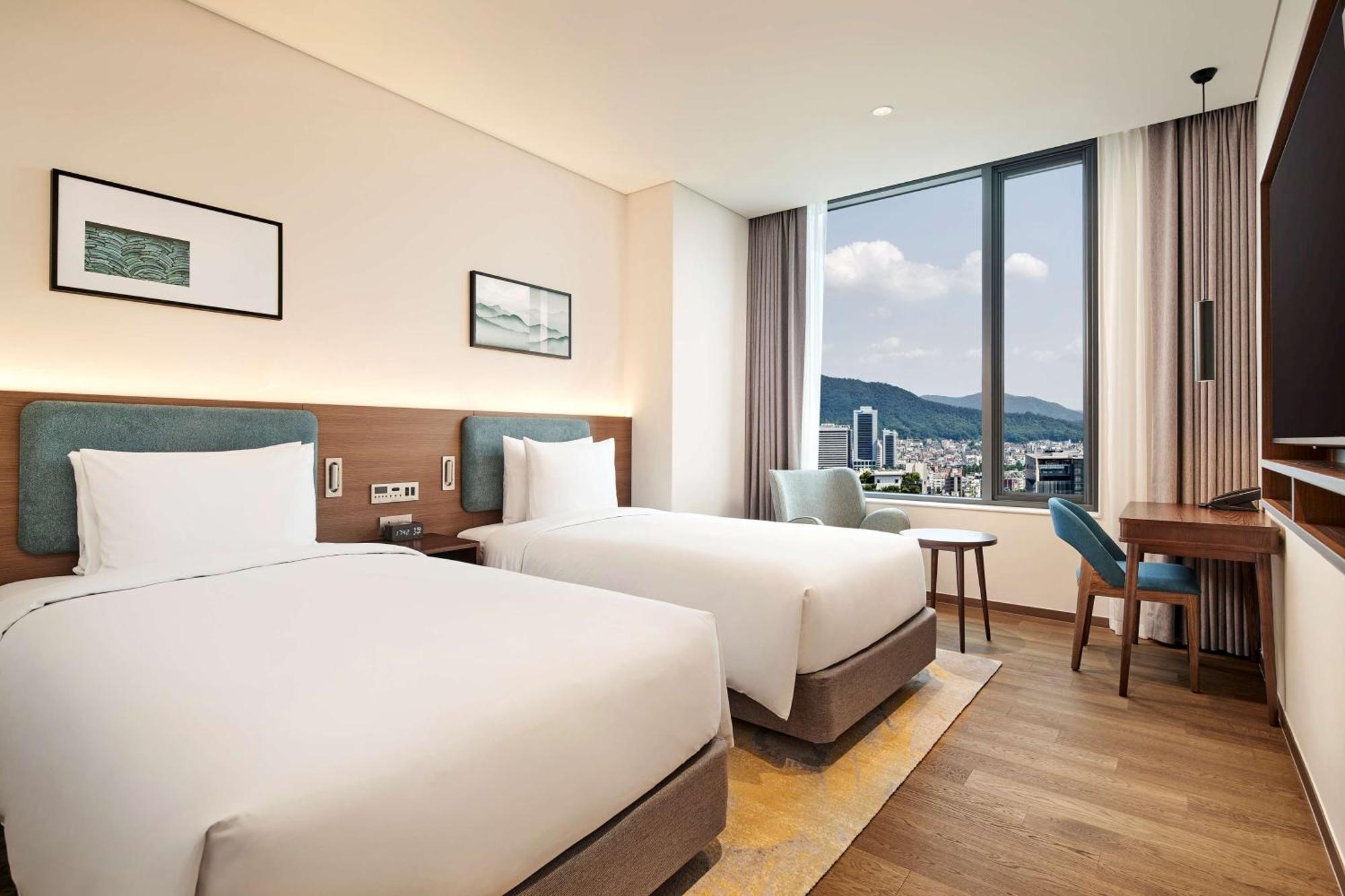 Hilton Garden Inn Seoul Gangnam ภายนอก รูปภาพ