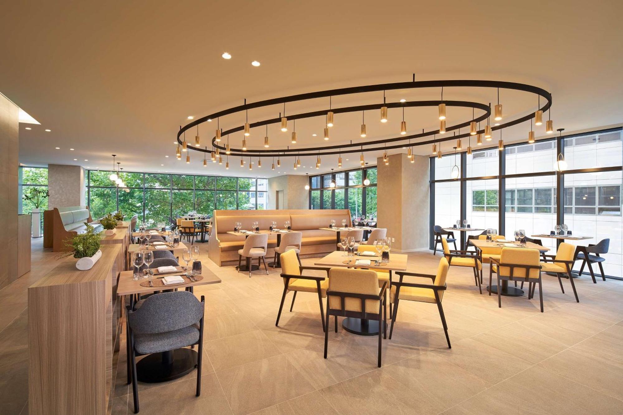Hilton Garden Inn Seoul Gangnam ภายนอก รูปภาพ