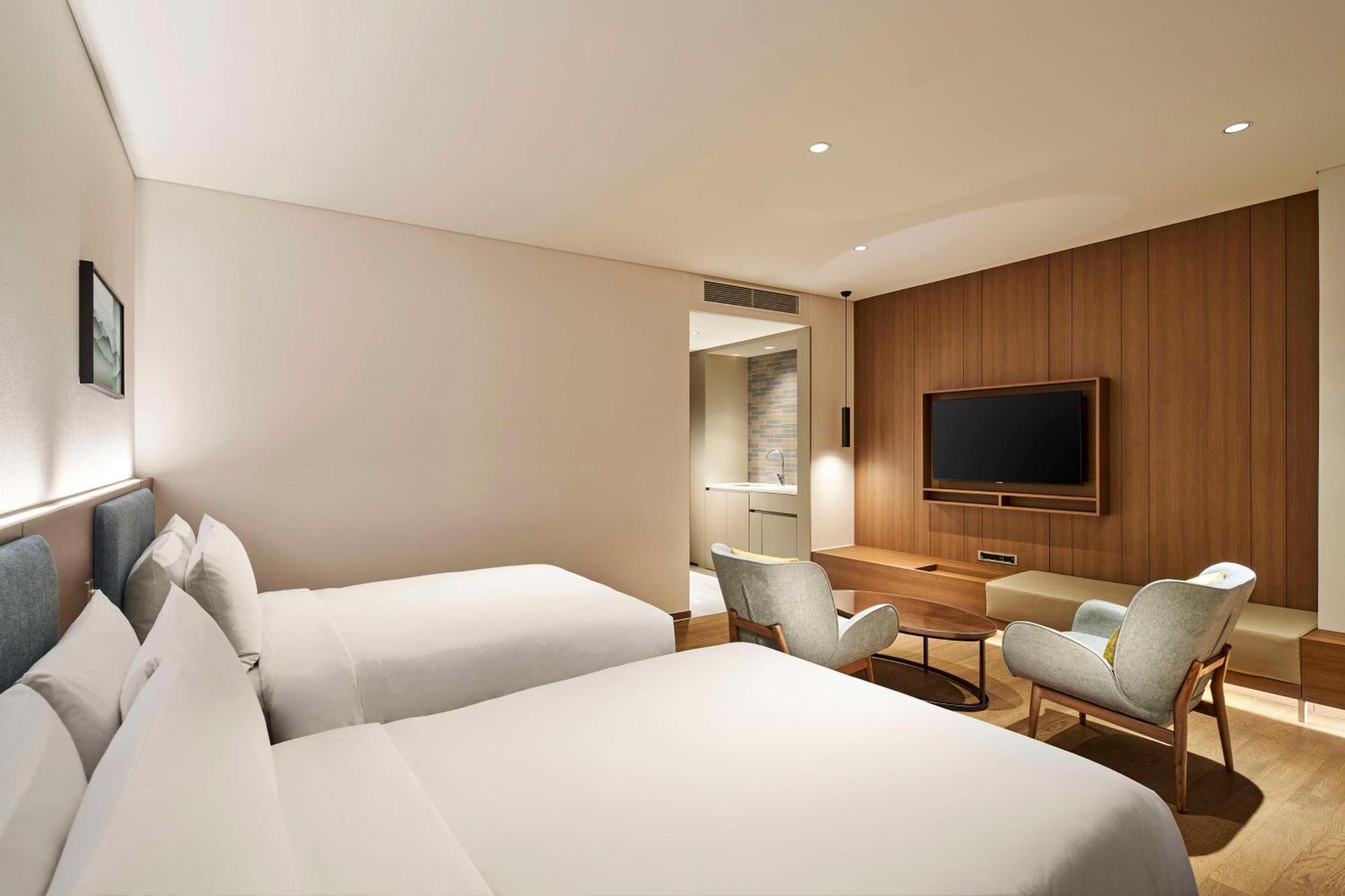 Hilton Garden Inn Seoul Gangnam ภายนอก รูปภาพ