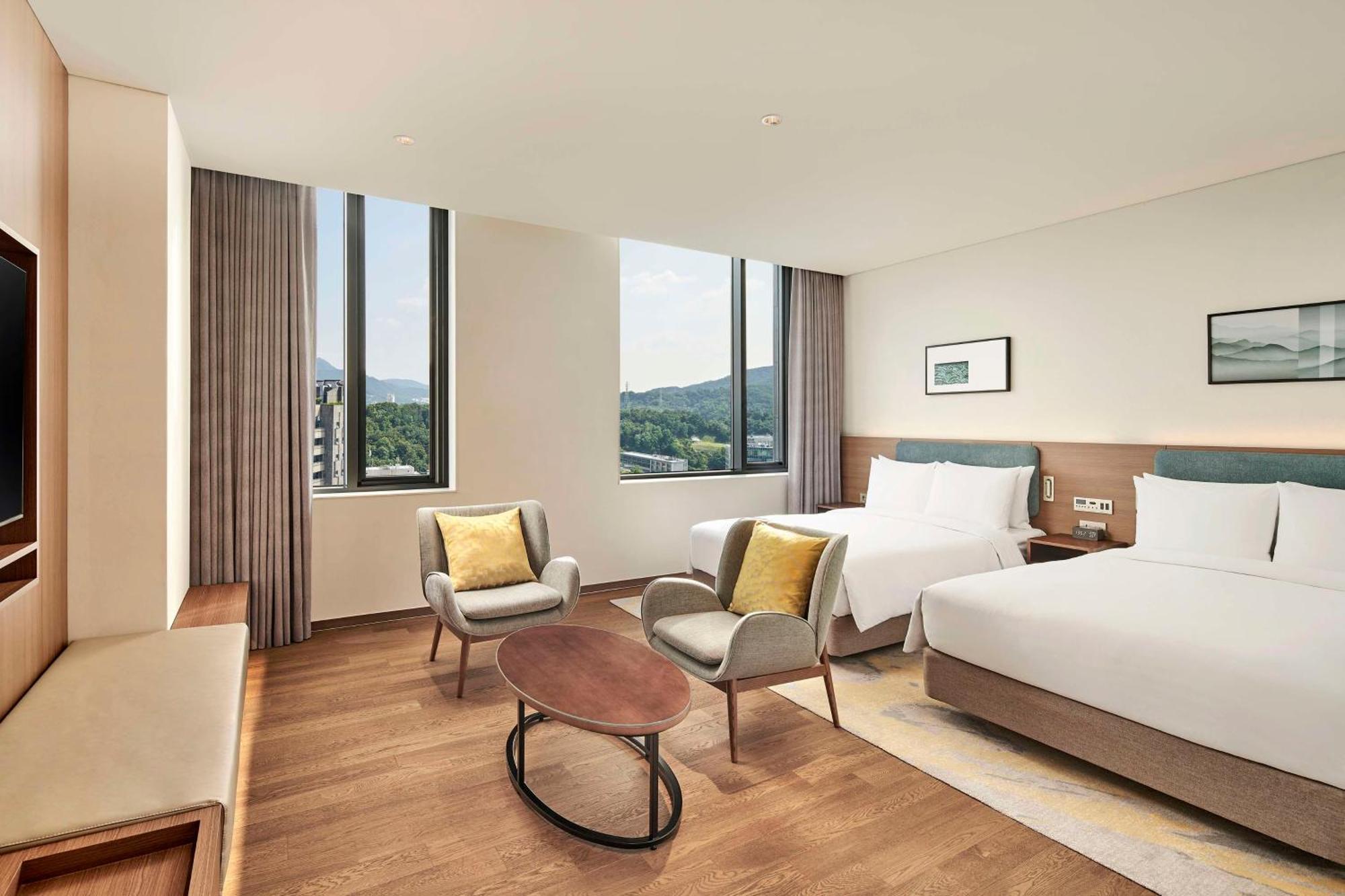 Hilton Garden Inn Seoul Gangnam ภายนอก รูปภาพ