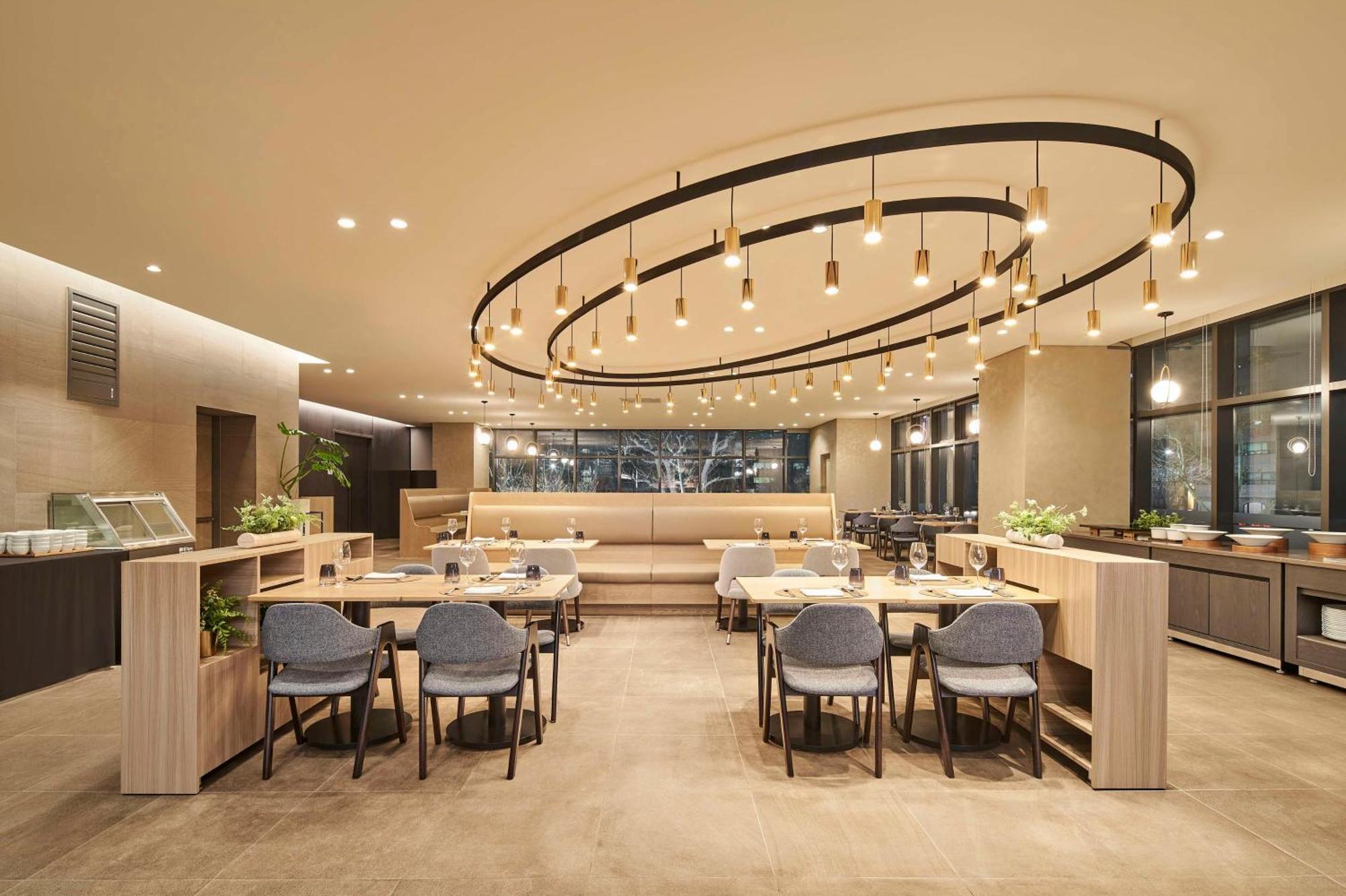 Hilton Garden Inn Seoul Gangnam ภายนอก รูปภาพ